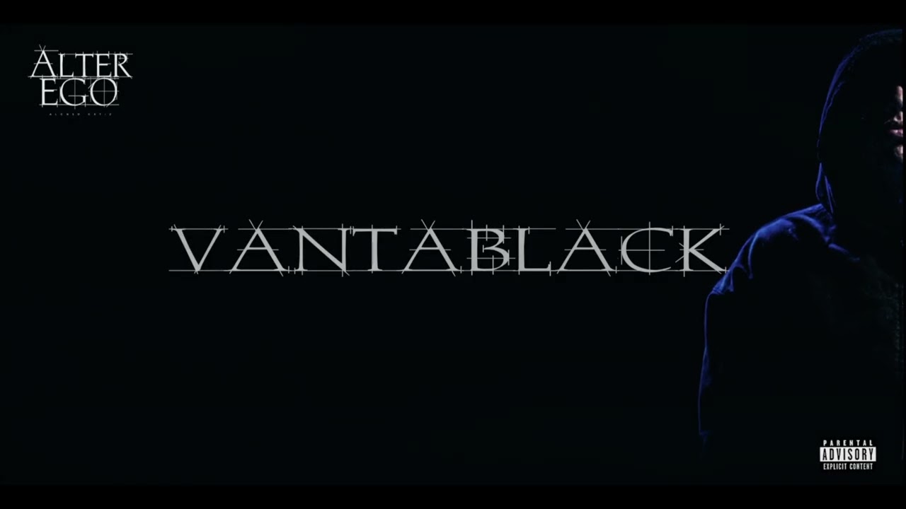 Alonso Ortiz - VANTABLACK (Visualizer)
