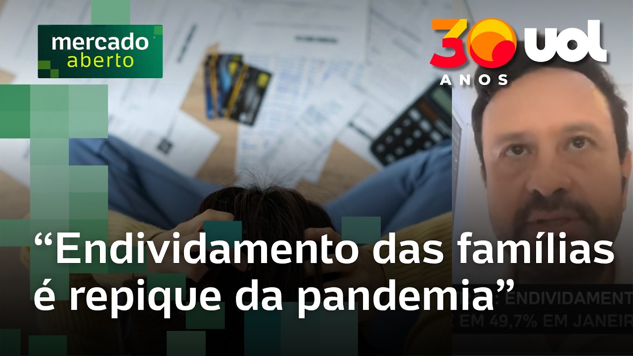 Endividamento &eacute; efeito tardio dos programas de cr&eacute;dito do governo, avalia especialista