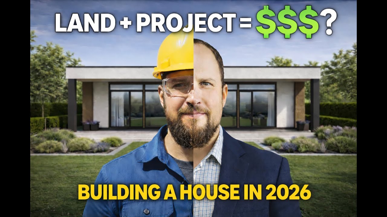The Real Cost of Buying Land and Building My First Property