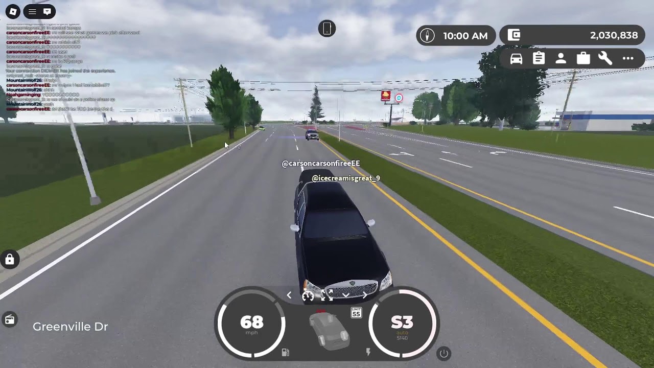 CHANGED GAME TO GREENVILLE! PLAYING WITH RQ!