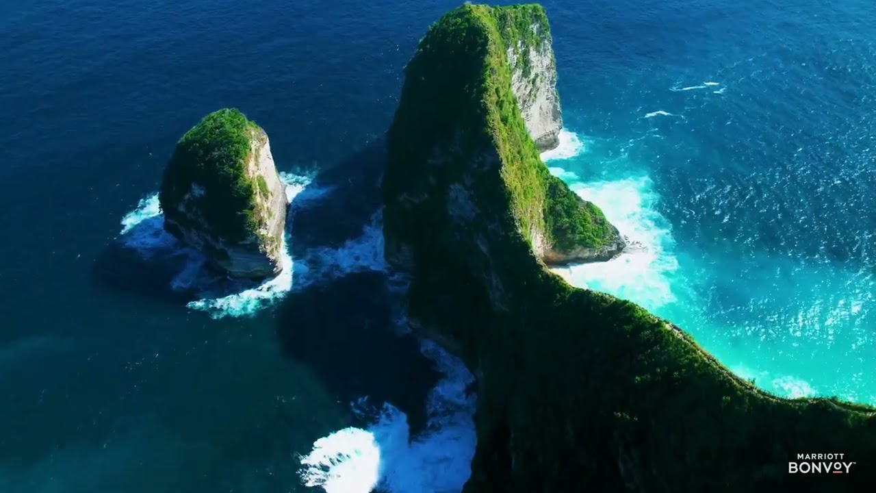 Discover Bali with Marriott Bonvoy
