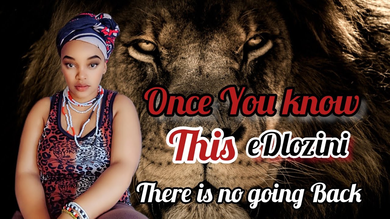 Once you MASTER This Dlozi Procedures , Reality  will be under your Control.