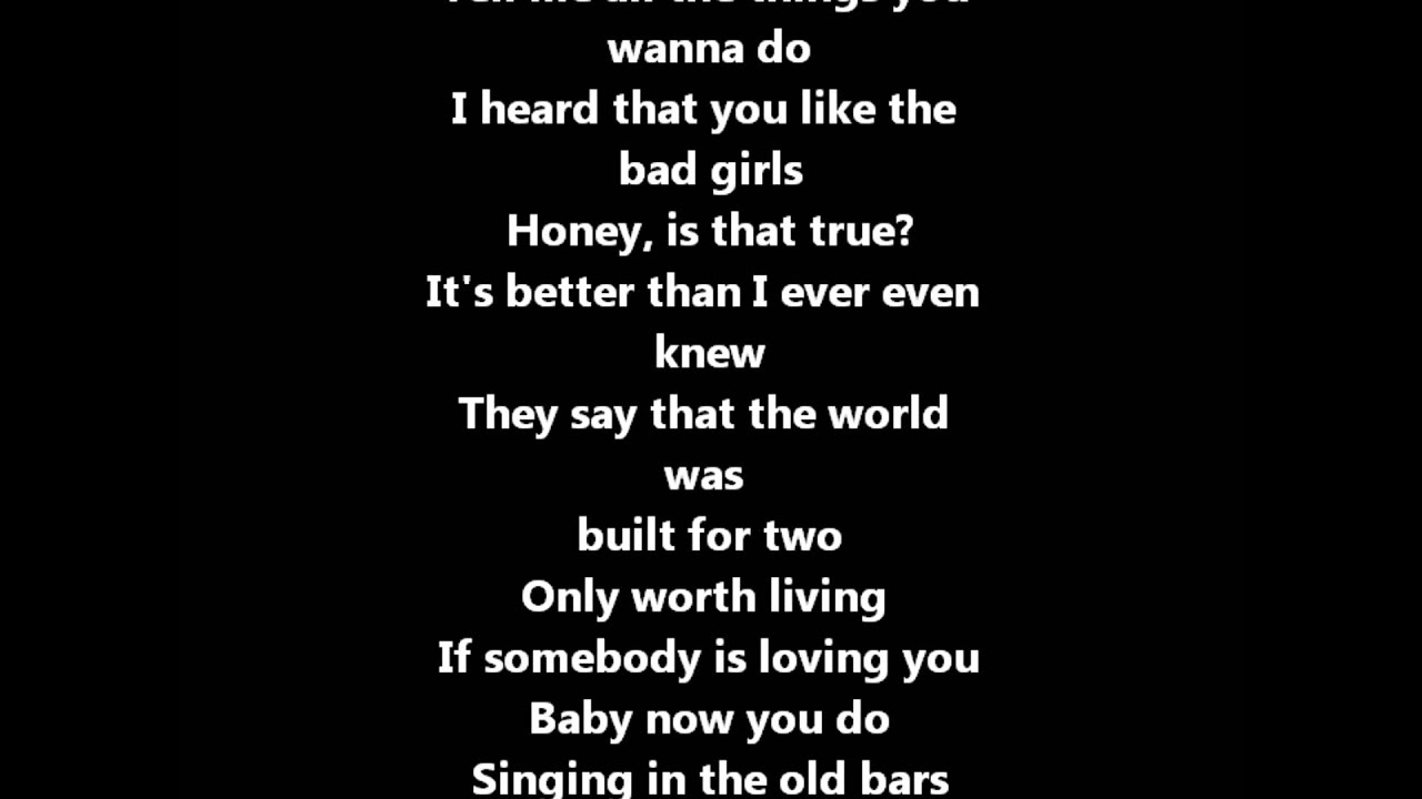 Video Games - Lana Del Rey - Lyrics