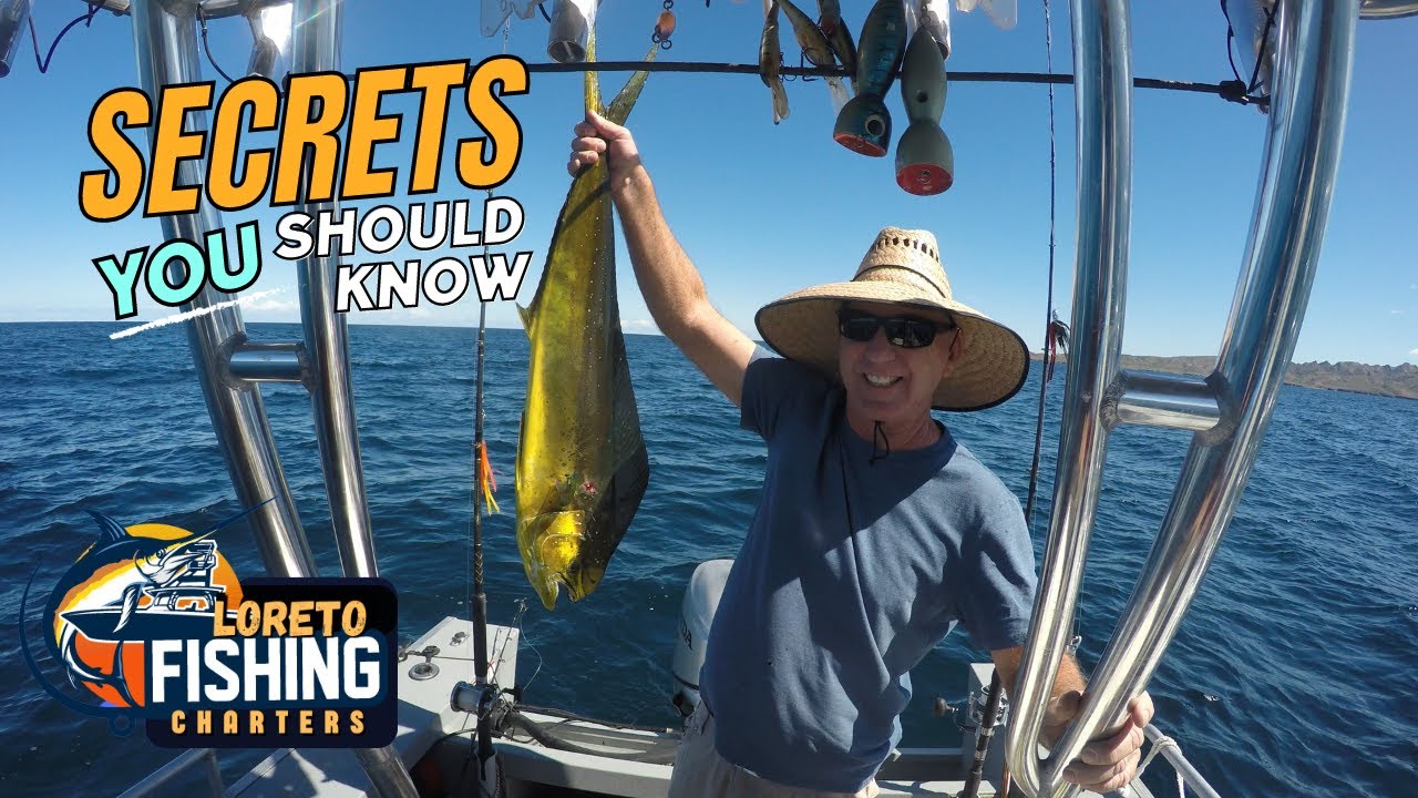 Loreto Fishing Charters: More Than Just a Fishing Trip 10-25-2023