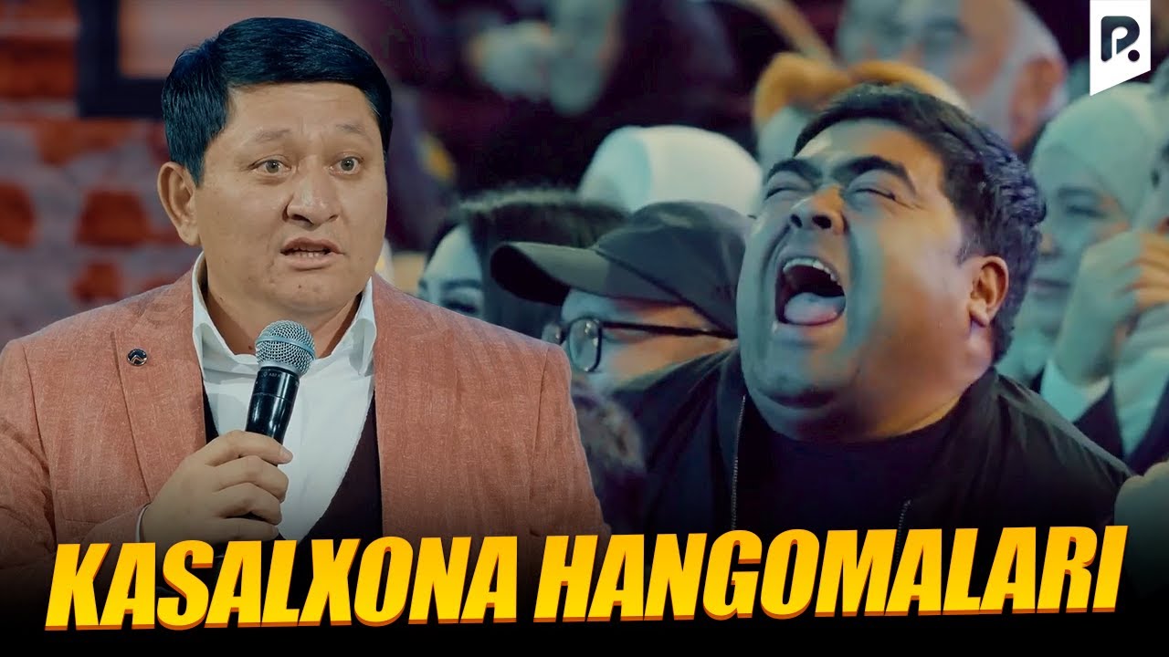 Avaz Oxun - Kasalxona hangomalari