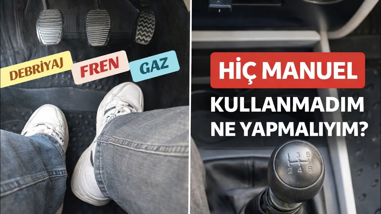 КАК ВОДИТЬ АВТОМОБИЛЬ С МКПП?