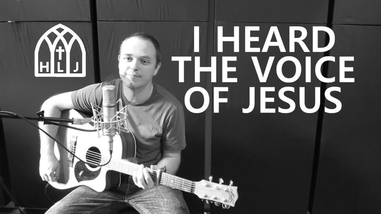 I Heard the Voice of Jesus Say by Horatius Bonar | Hymn No. 13