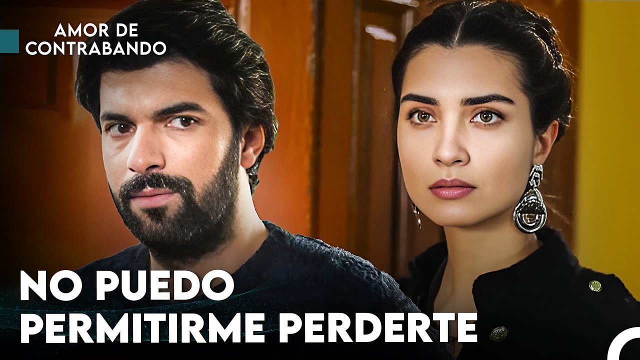 Aplastaré A Cualquiera Que Se Interponga En Mi Camino - Amor De Contrabando