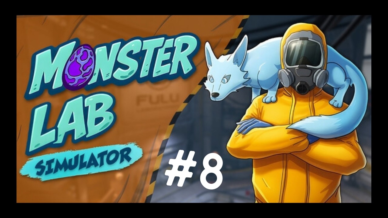 Lets Play Monster Lab Simulator #8 - Der End-Kontent geht weiter