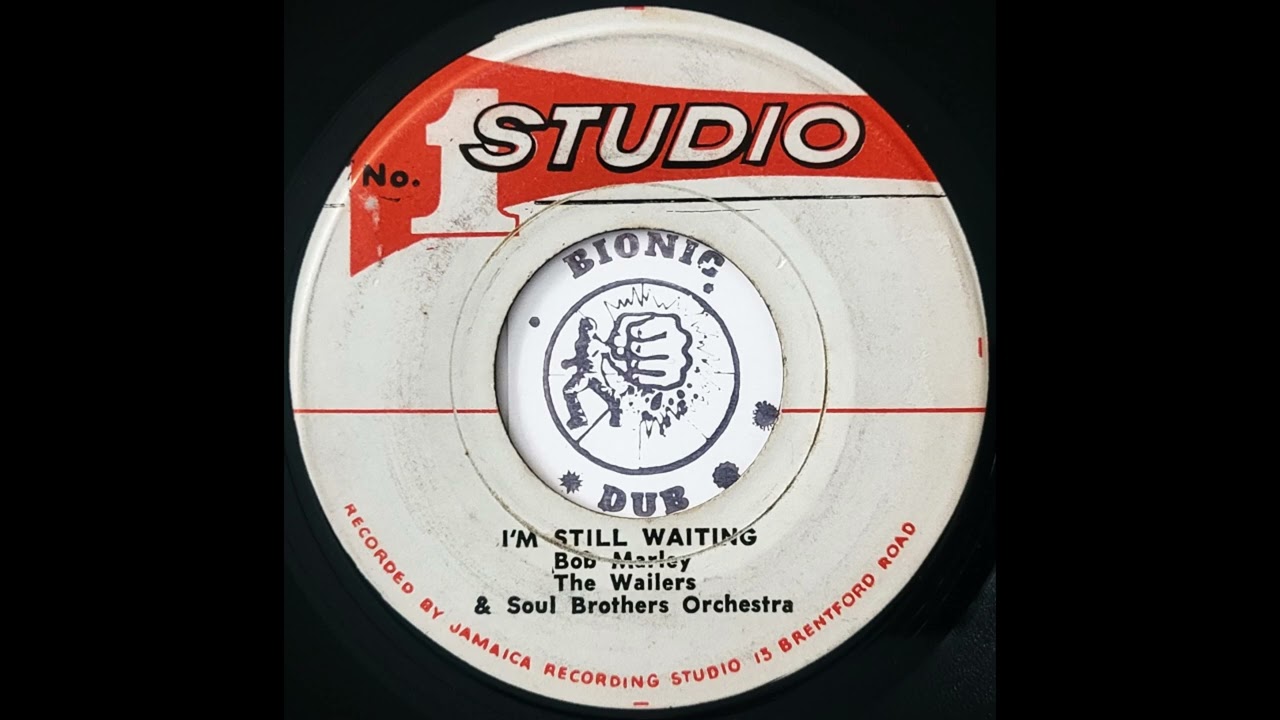 BOB MARLEY THE WAILERS & SOUL BROTHERS ORCHESTRA - I'm Still Waiting [1965]