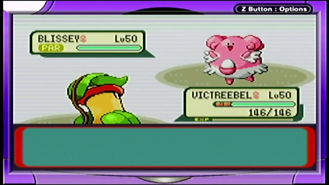 Perhaps the world's worst showing at the Emerald Battle Factory