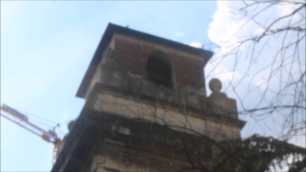 Campane di Verona-Chiesa di San Giorgio in Braida