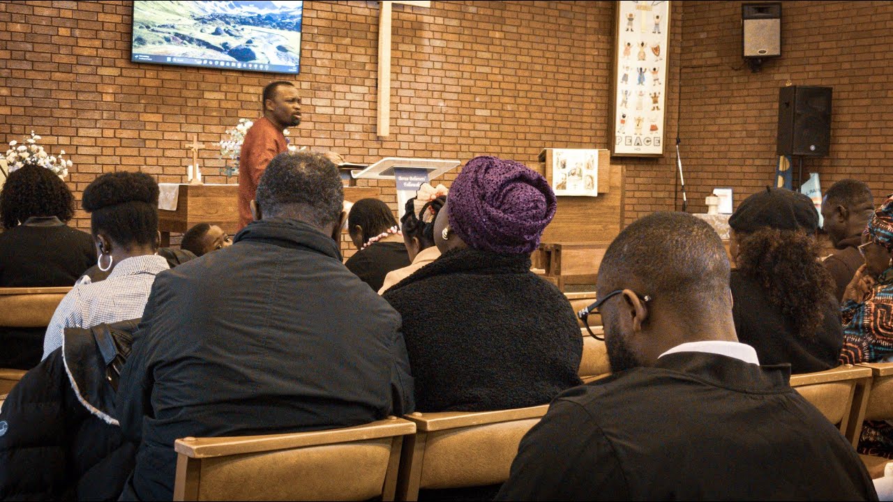 Berea Believers' Fellowship Sunday Service  (22 February 2026)