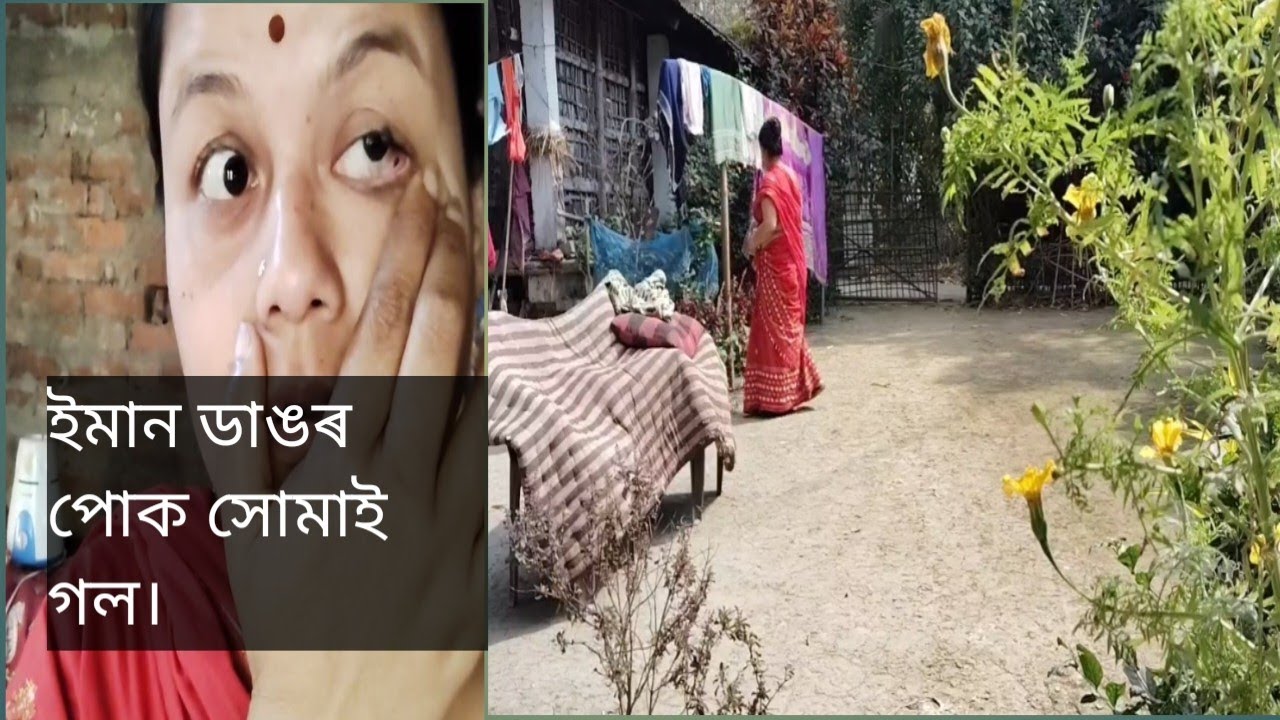 শিৱৰাত্ৰীৰ প্ৰসাদৰ টোপোলাটোত ভাং ৰ লাৰু দেখি পাগল হয় গৈছে খাবলৈ পাম বুলি।
