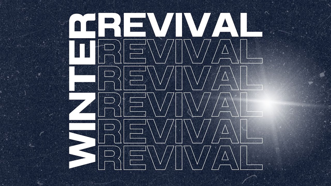 Sunday PM, February 8, 2026 - Winter Revival - Jeff Keesee - 