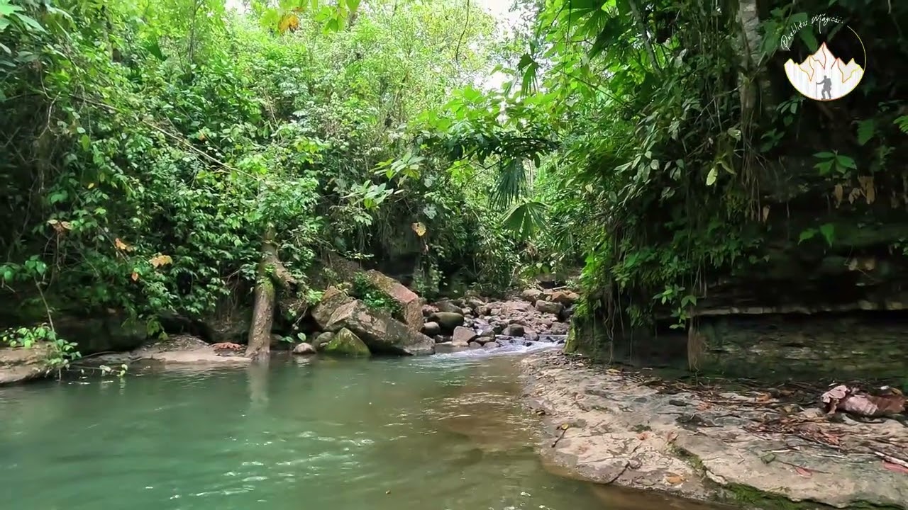 Cascadas del Wakis