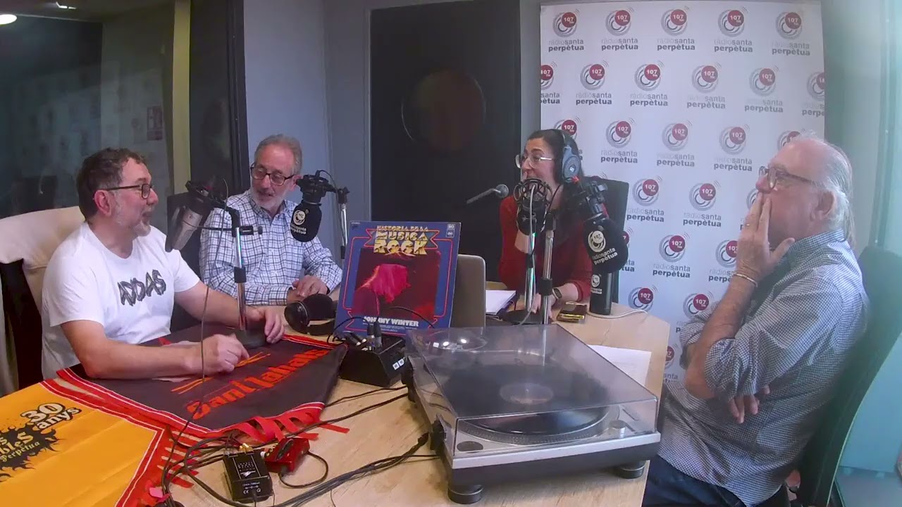 La Barberia - 3x19 - Convidat especial: Jose Manuel Cuesta Carrasco