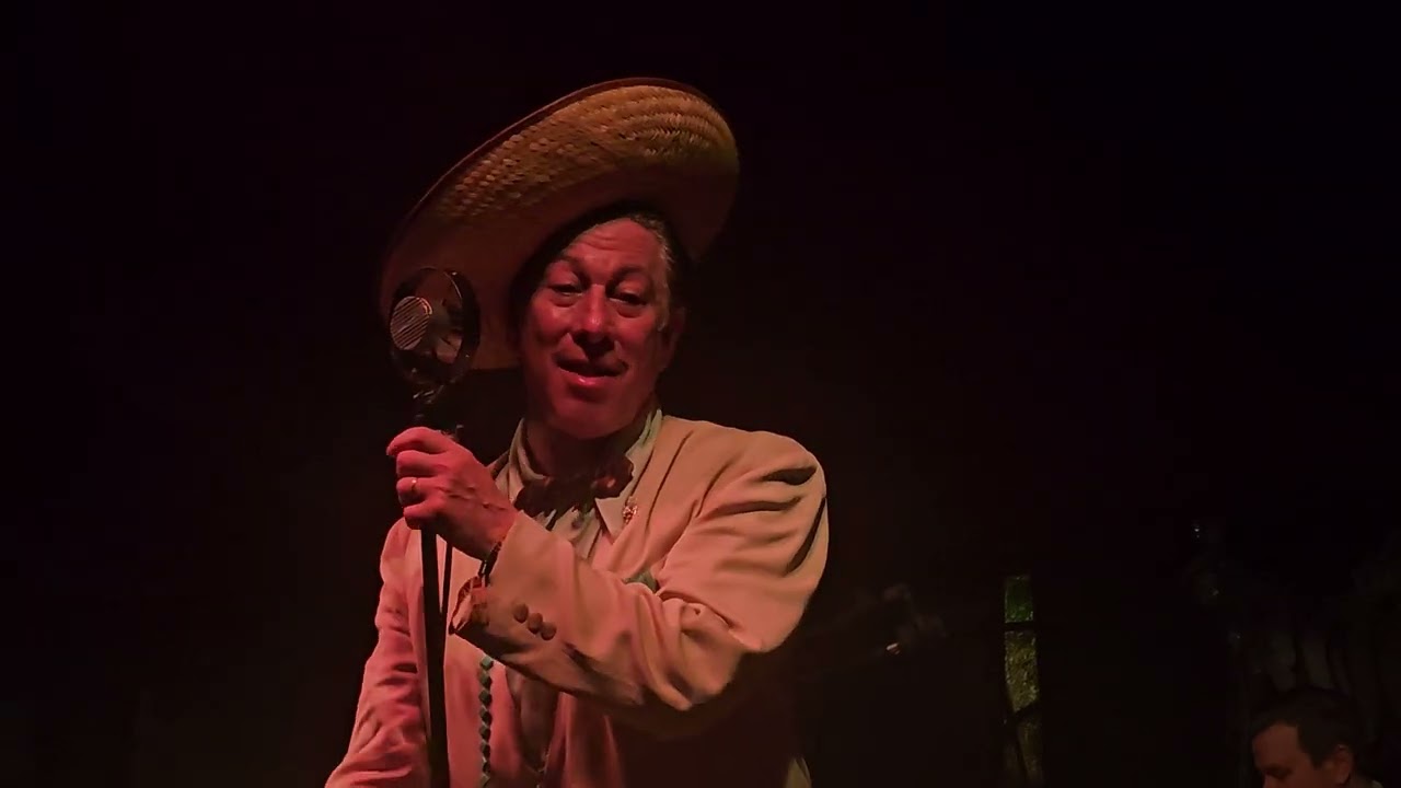 Natty Congeroo & Los Mambo Jambo: