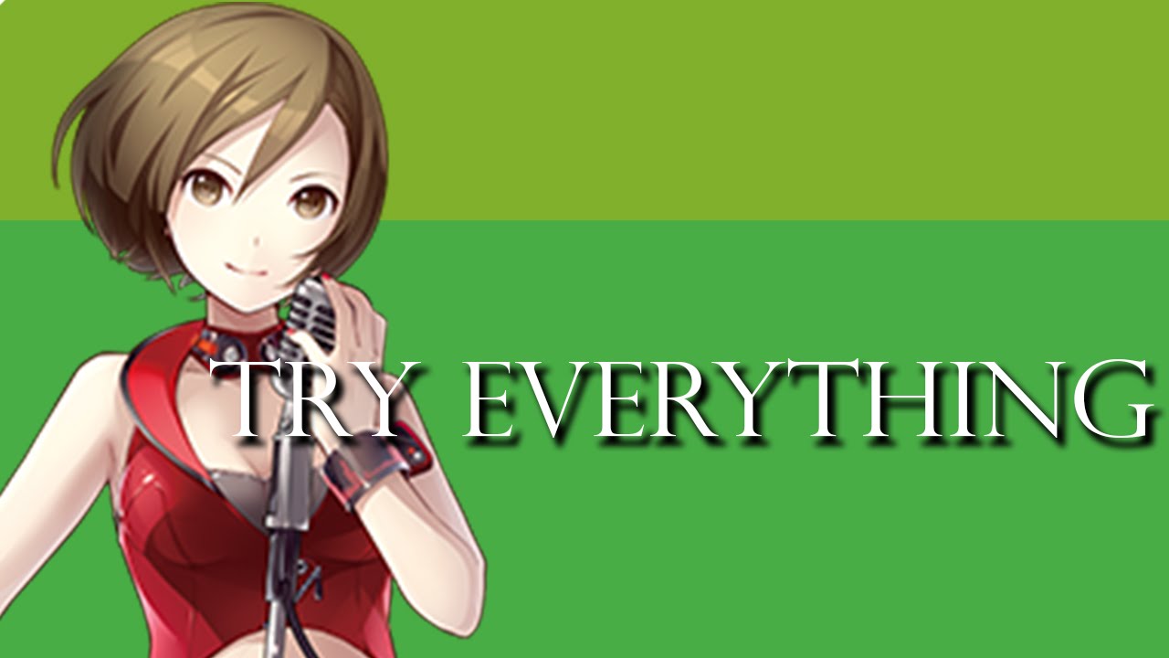 Try Everything ft. MEIKO - Cover (Zootopia) - VOCALOID