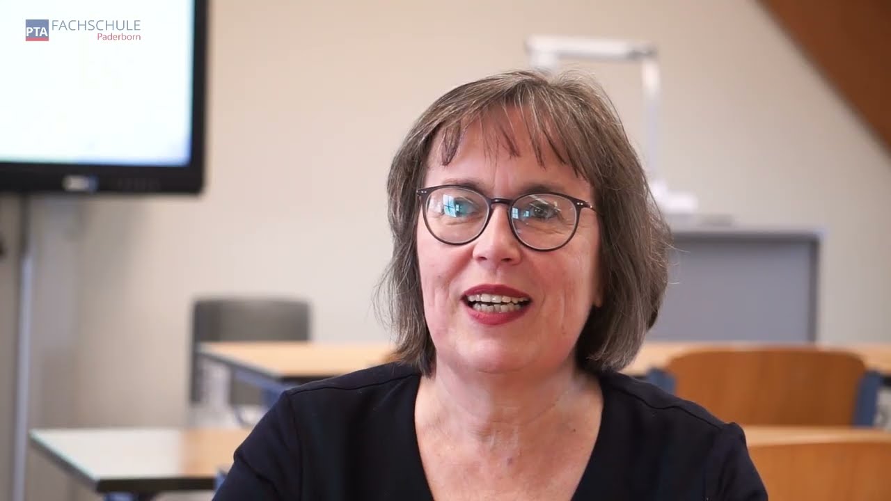 PTA Ausbildung an der PTA-Fachschule in Paderborn