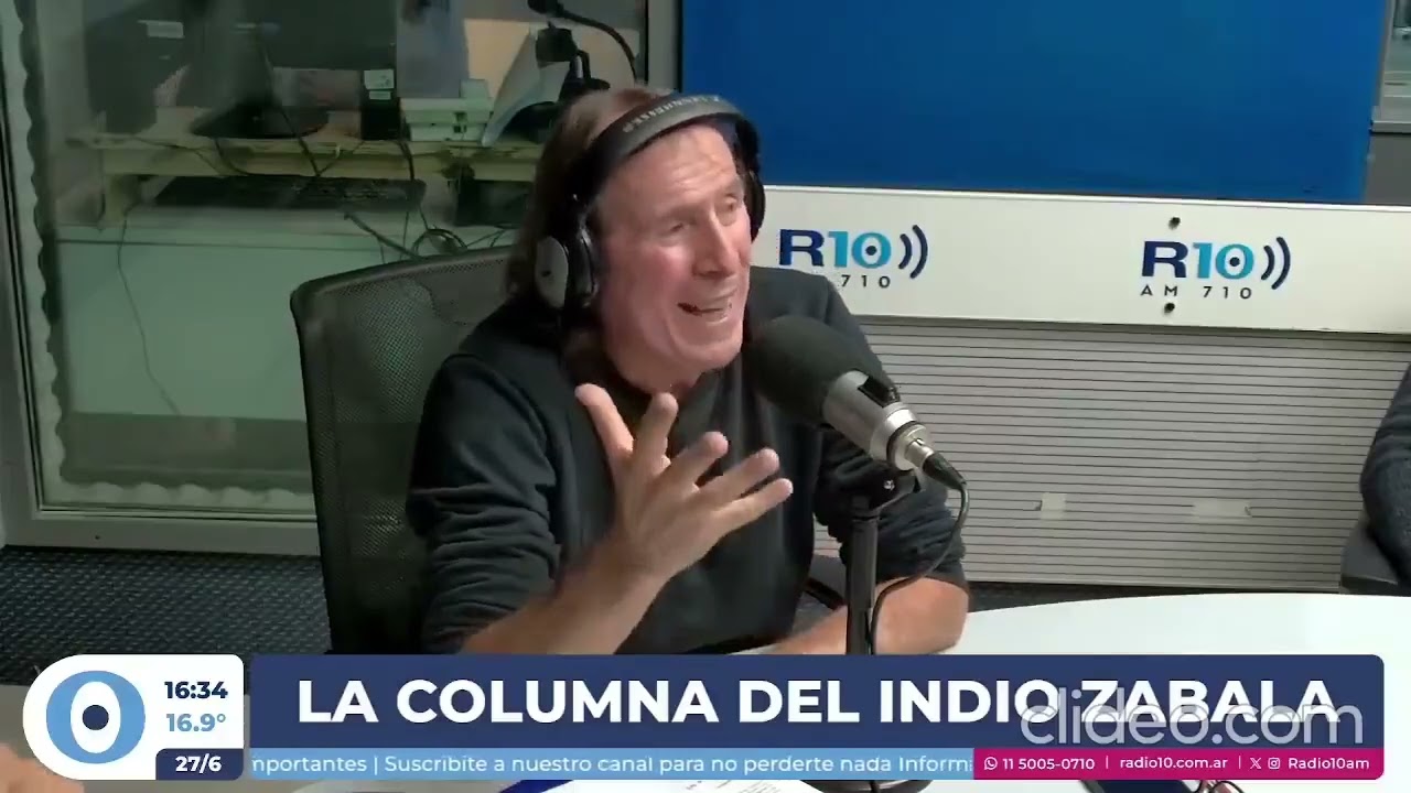 Manuel Belgrano y Martín Miguel de Güemes | Columna del Indio Zabala | Radio 10
