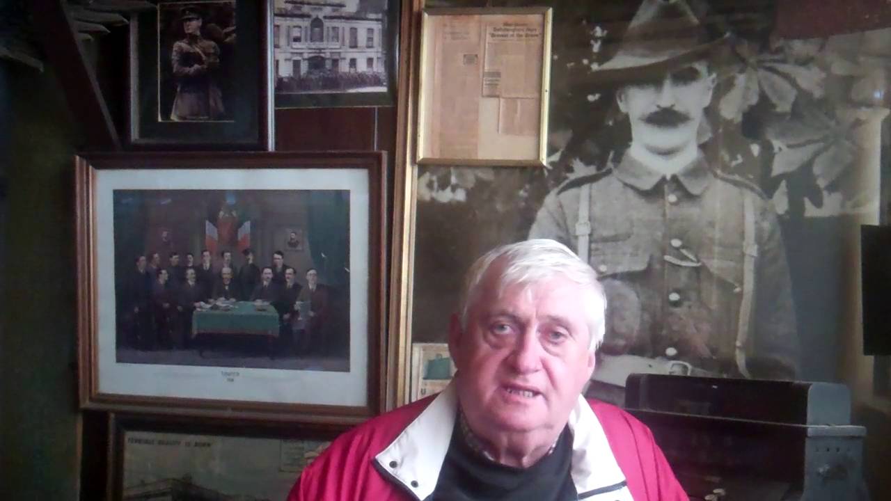 The O'Rahilly and McEllistrem connection in Ballylongford, Co.Kerry, Ireland. Part 3