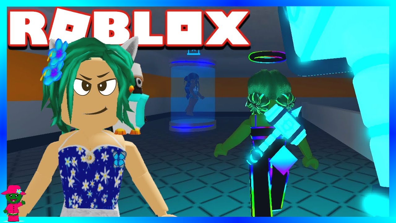 I CAN'T LET HER SAVE! (Roblox Flee The Facility)