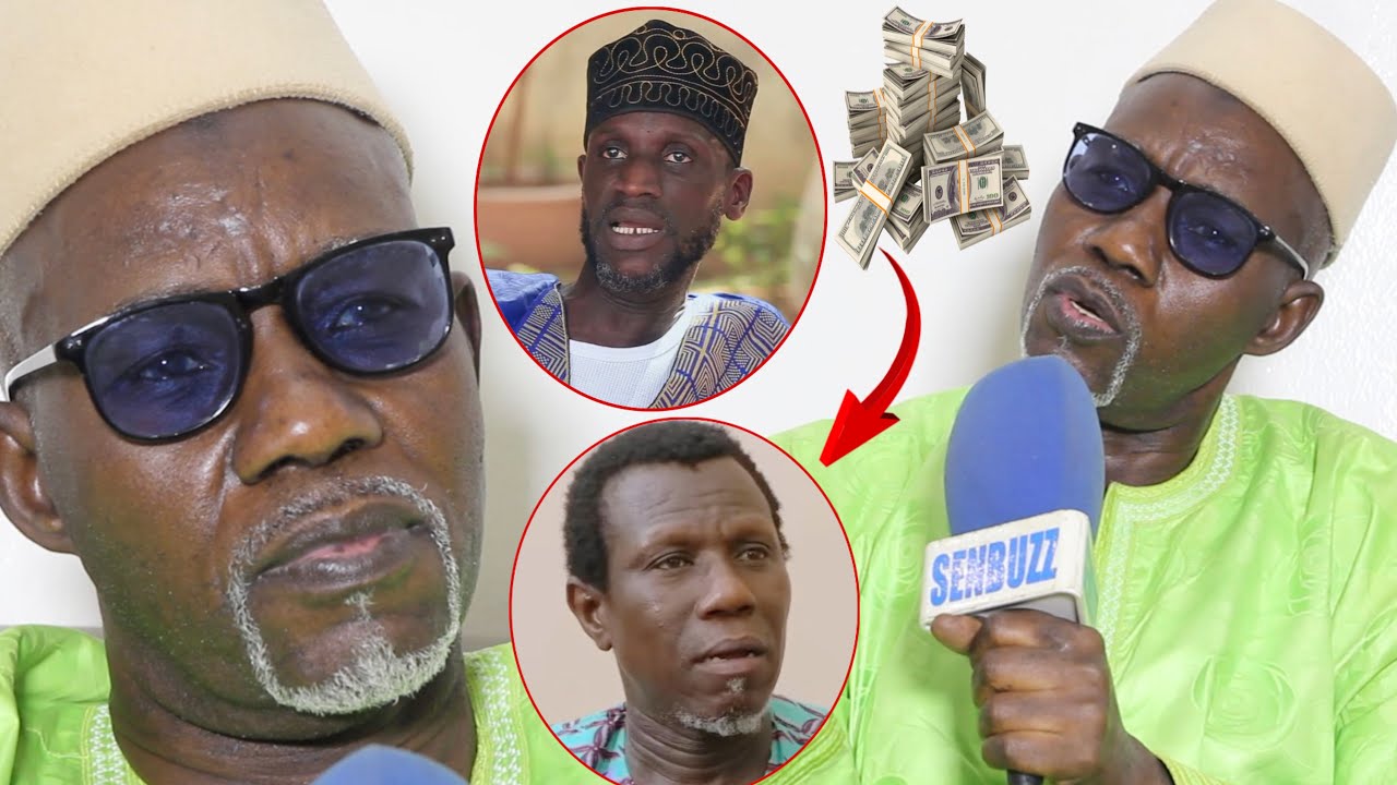 30millions détourné par les artistes? Cheikh Seck brise le silence et jure «Bilahi Sanekh ak Vieux..