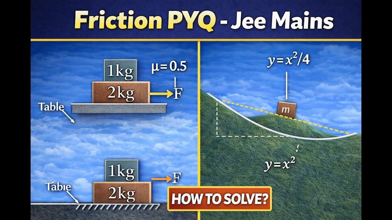 Вопросы и ответы для подготовки к JEE Main (прошлый год) | Физика 11 класс | Вопросы и ответы по ...