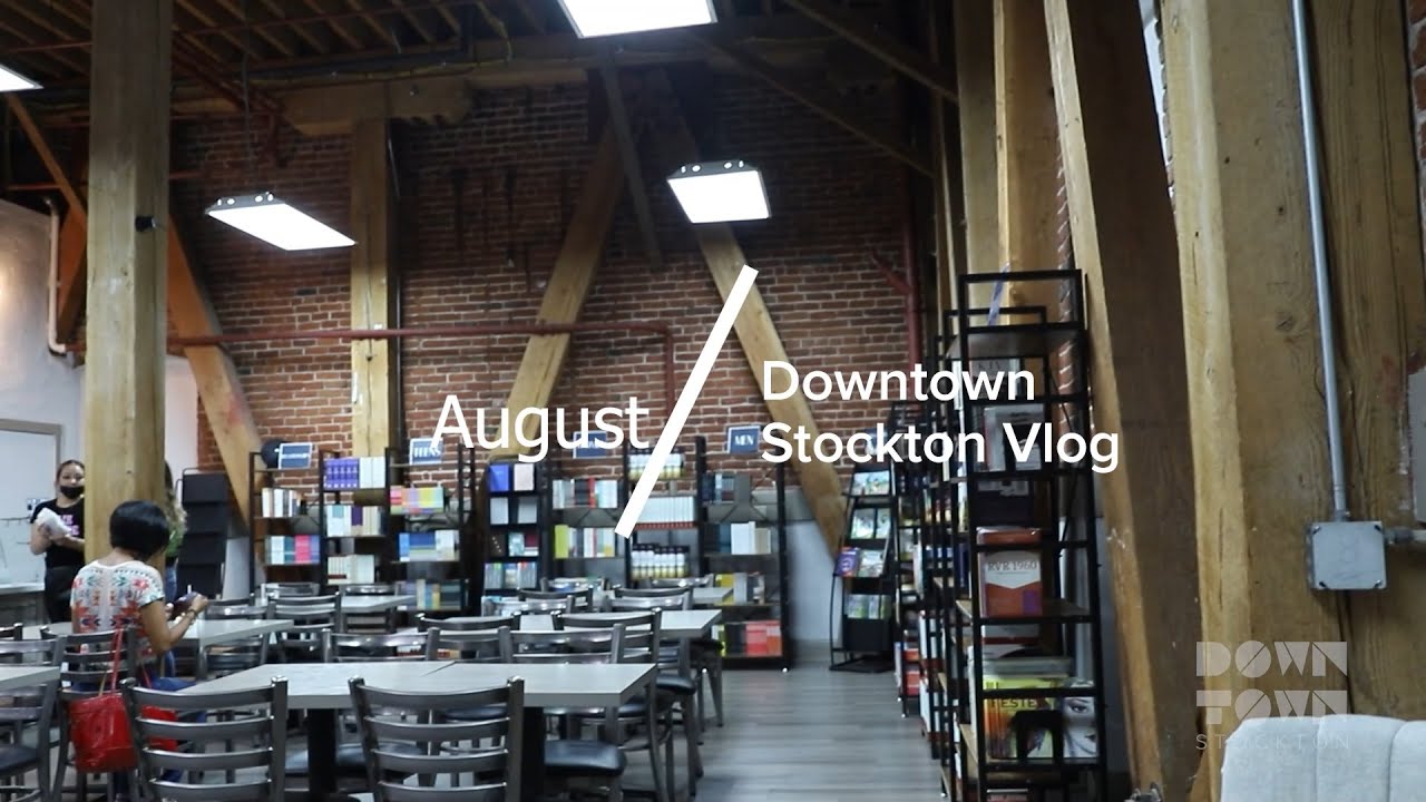 Downtown Stockton Alliance Vlog Ep. 3