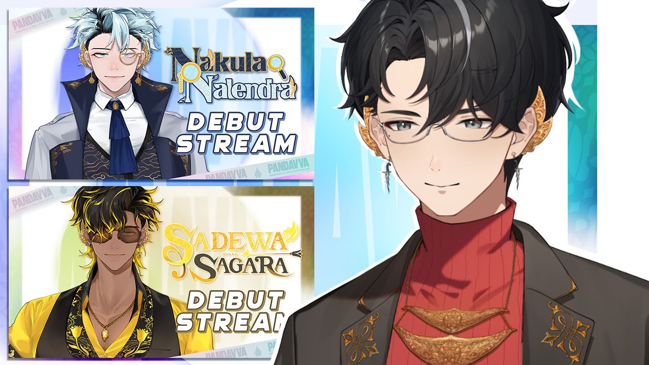 NUNGGUIN DEBUT @Nakula_Nalendra DAN @Sadewa_Sagara!