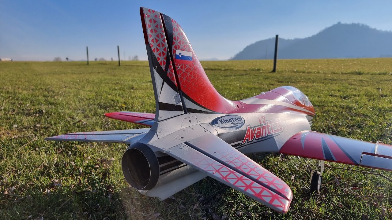 Freewing Avanti S V2 turbine k45 (short version)