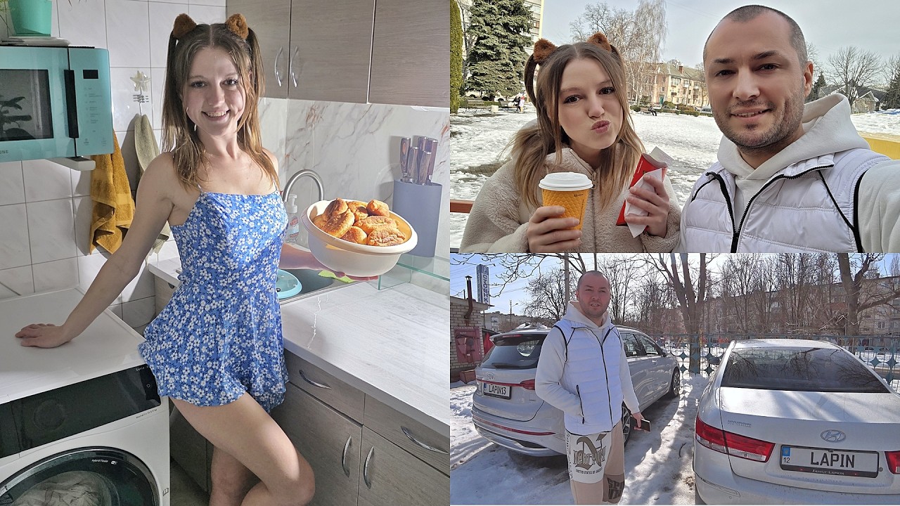 Наши будни
