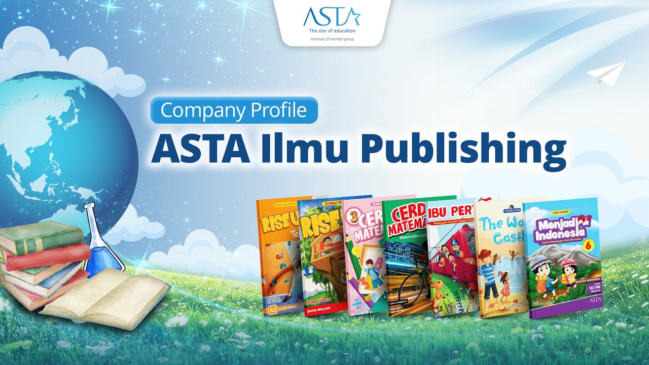 Company Profile ASTA Ilmu Publishing