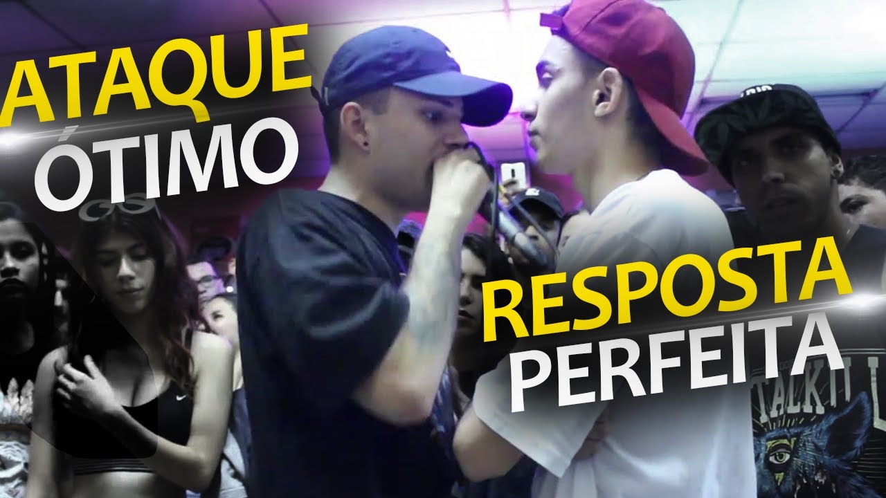 30 RESPOSTAS que SUPERARAM o ATAQUE!