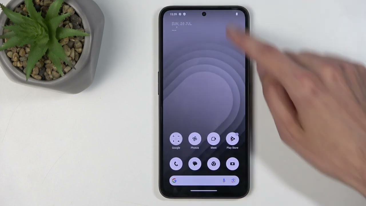 Ничего CMF Phone 1 Топовые трюки