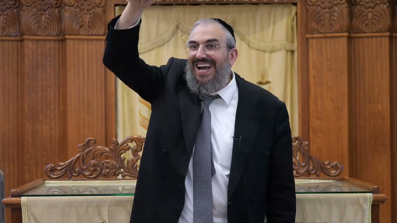 פרשת שלח לך תשפ