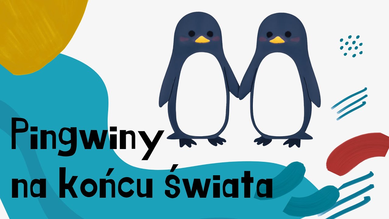 Pingwiny na końcu świata