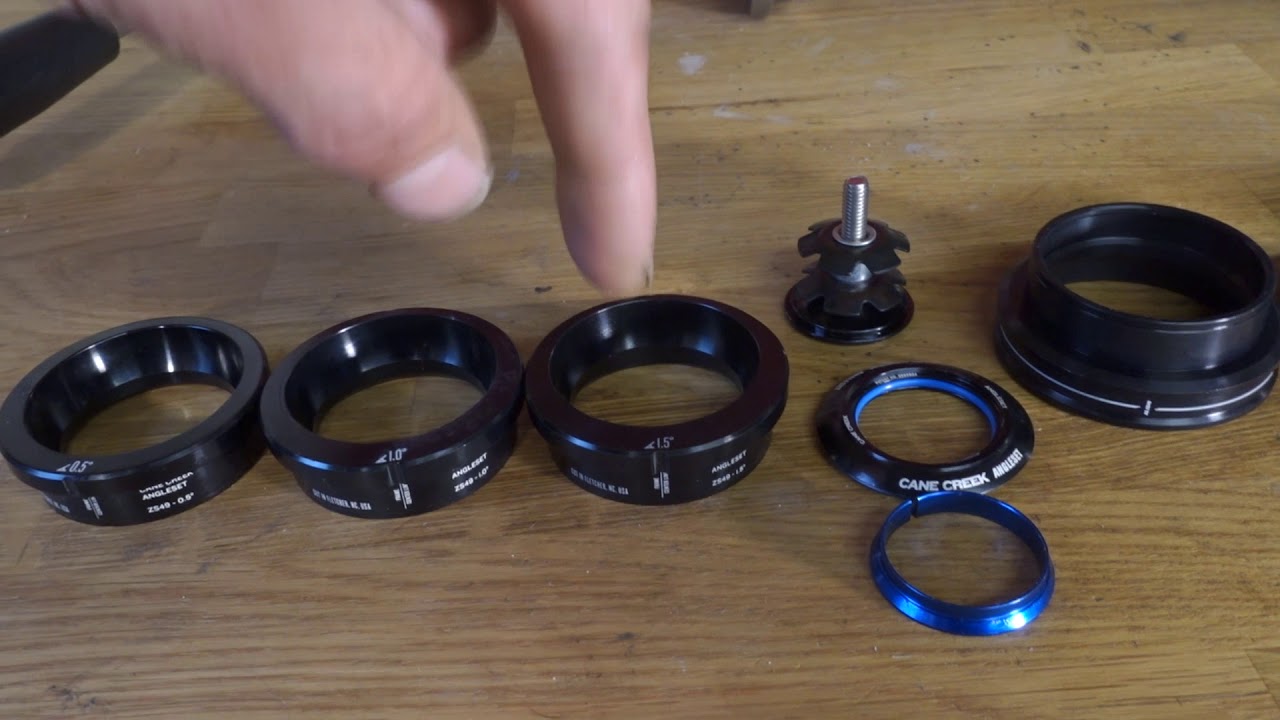 Why & How I Fit a Cane Creek Angleset Headset