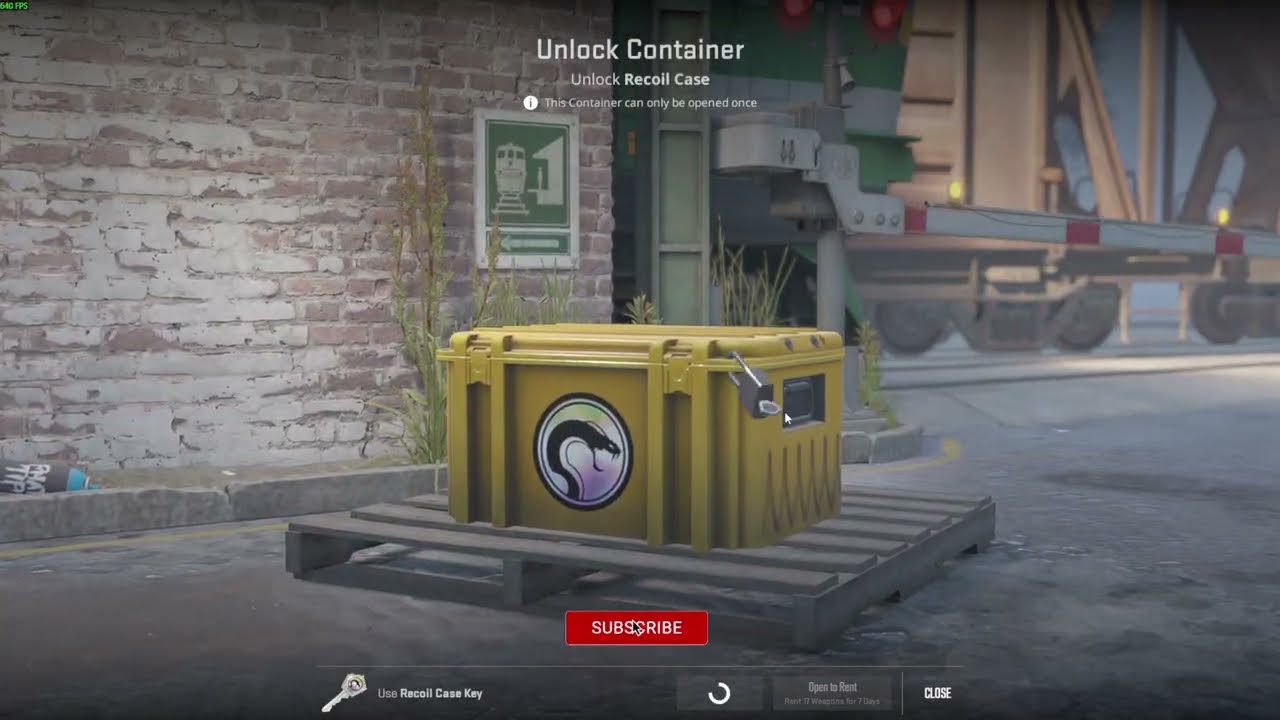 Opening cases until i dont feel like it day 1156