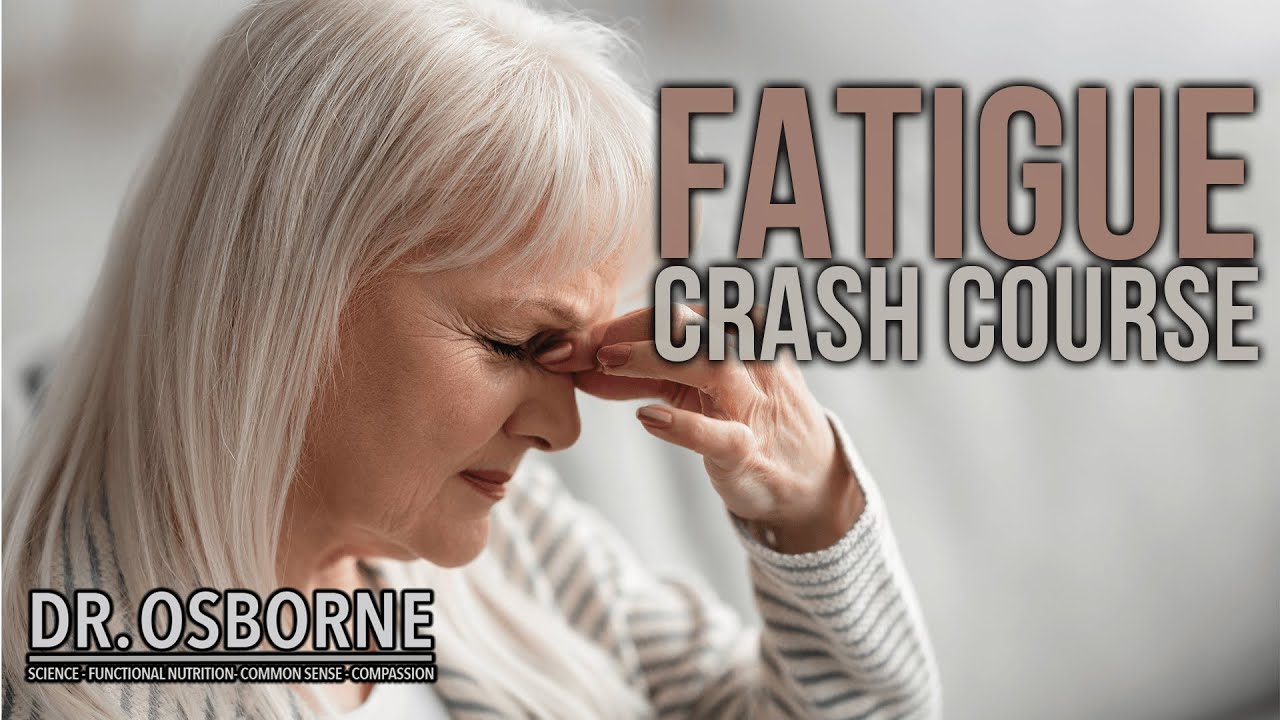 Fatigue Crash Course
