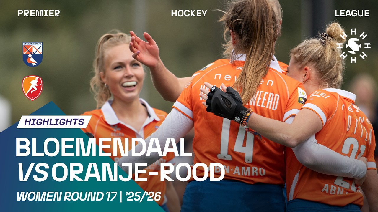 Clinical edge in kopje survival battle 💥 BLO &ndash; OR 🏑 Tulp Hoofdklasse Women &lsquo;25/&rsquo;26 highlights