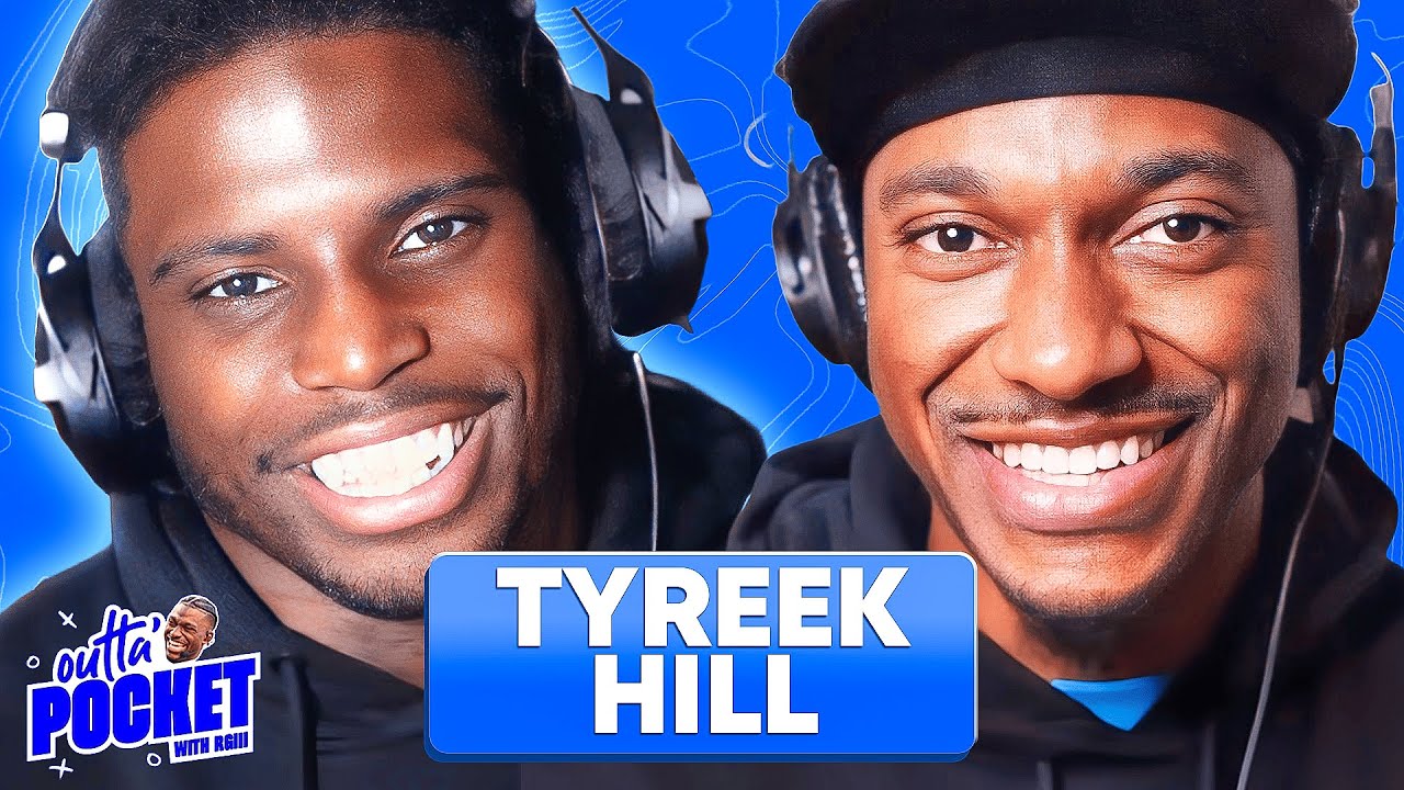 Tyreek Hill Keeps It 100 On Mahomes Relationship, Tua Hype & Backflip Celebrations | EP 11