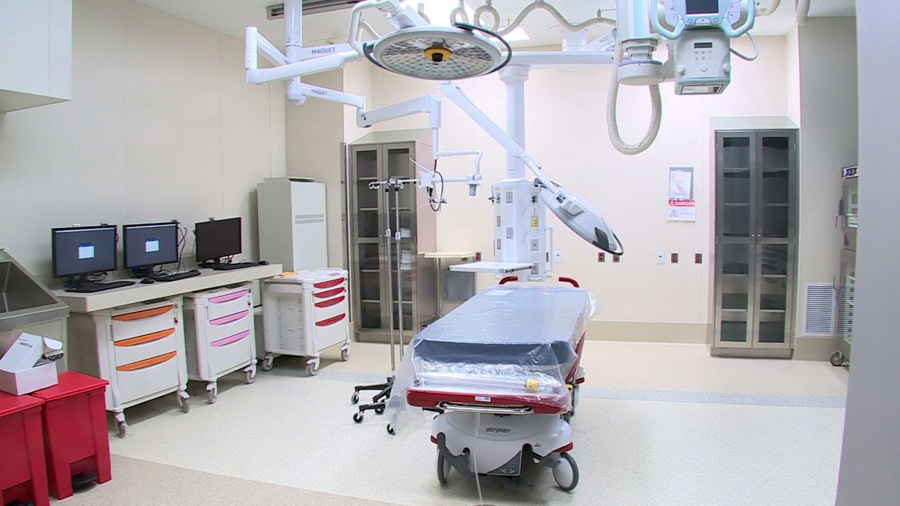 New Day for Parkland emergency room