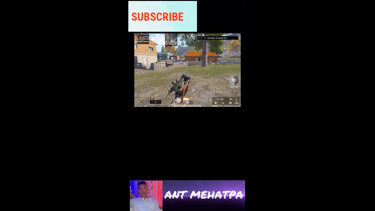 MEHATPA IS LIVE
I PAD M5  BGMI GAME PLAY