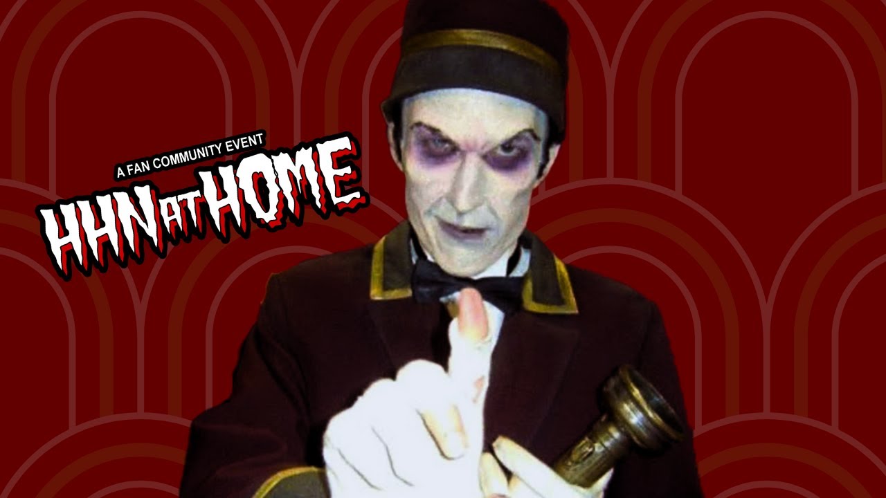 The History of THE USHER and the UNIVERSAL PALACE THEATER! (#HHNatHOME Special)