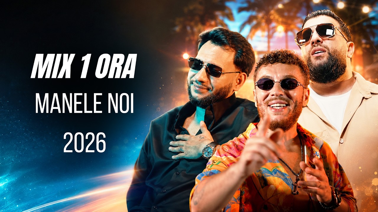 HITURI DE VARA 2026 🍹🌴 Manele Noi COLAJ Cele Mai Noi Melodii 👑 Manele Adevarate
