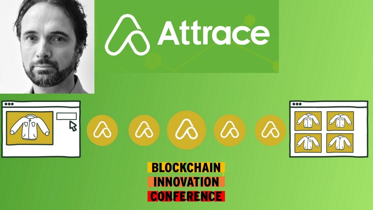 Attrace affiliate marketing ICO | Interview with CEO Erwin Werring #BIC18