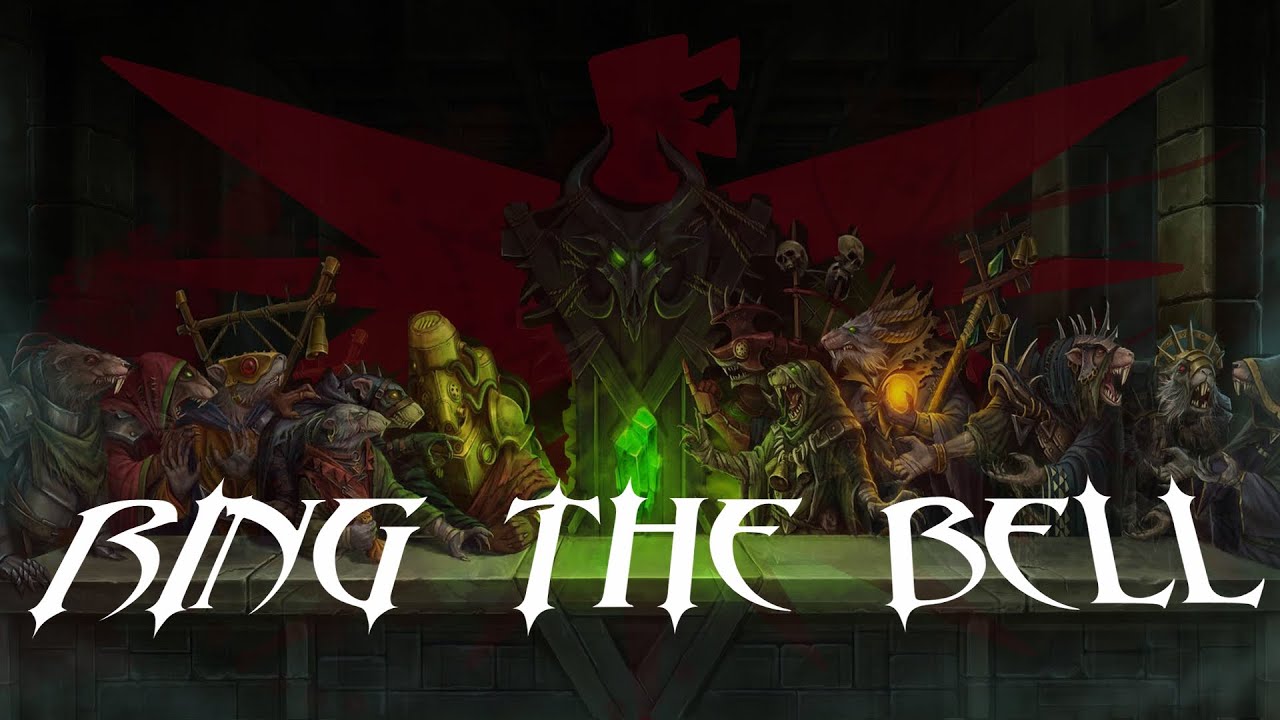 Ring The Bell — Skaven Song
