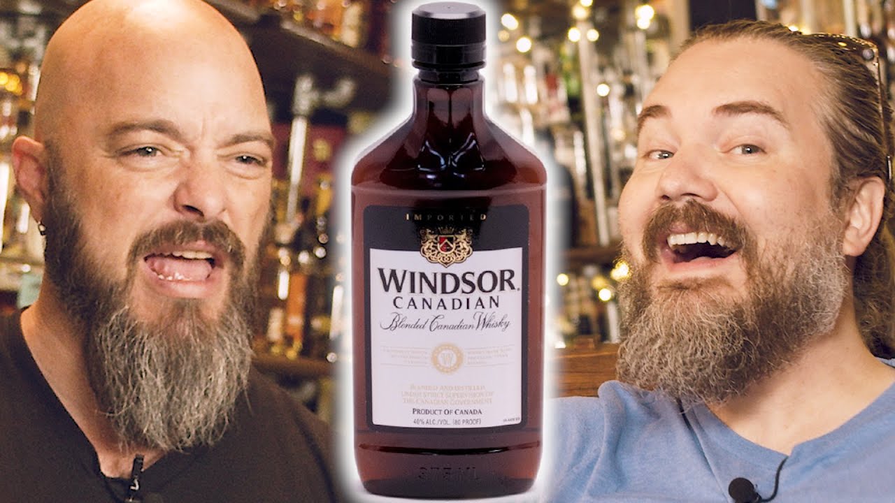 Windsor Canadian Whisky Review
